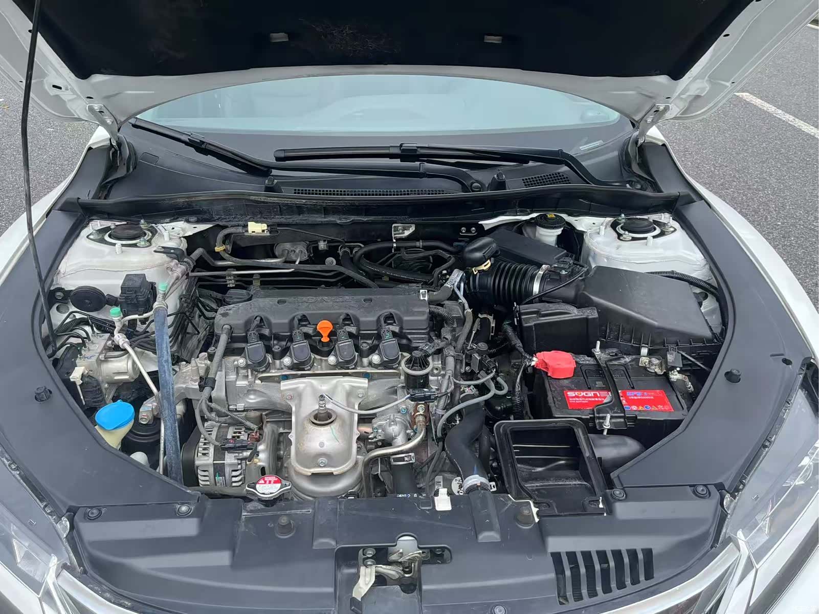 Honda Spirior, 2018 17