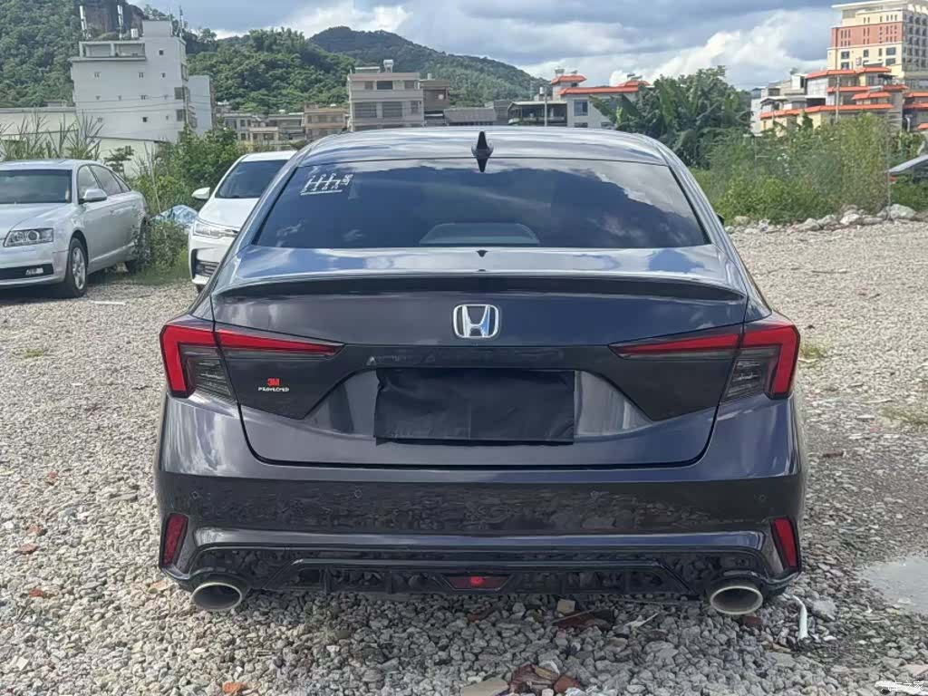 Honda Integra, 2022 6
