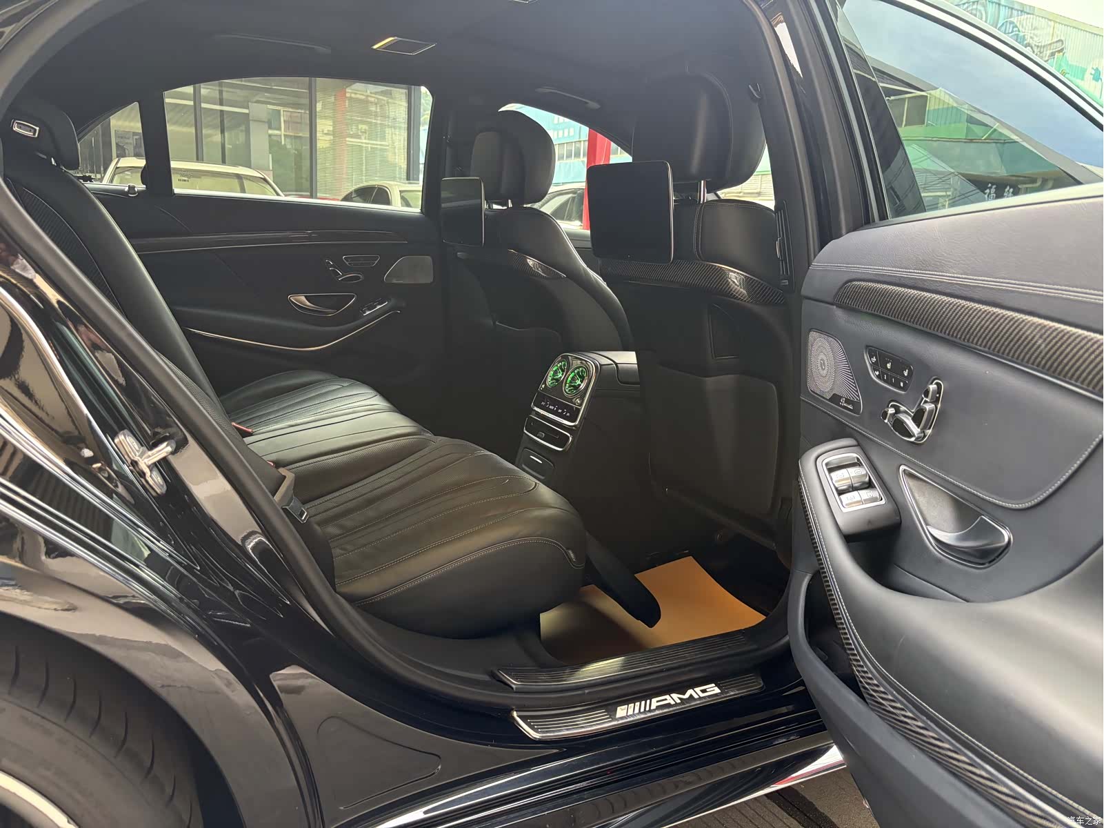 Mercedes-Benz S-Class, 2019 11