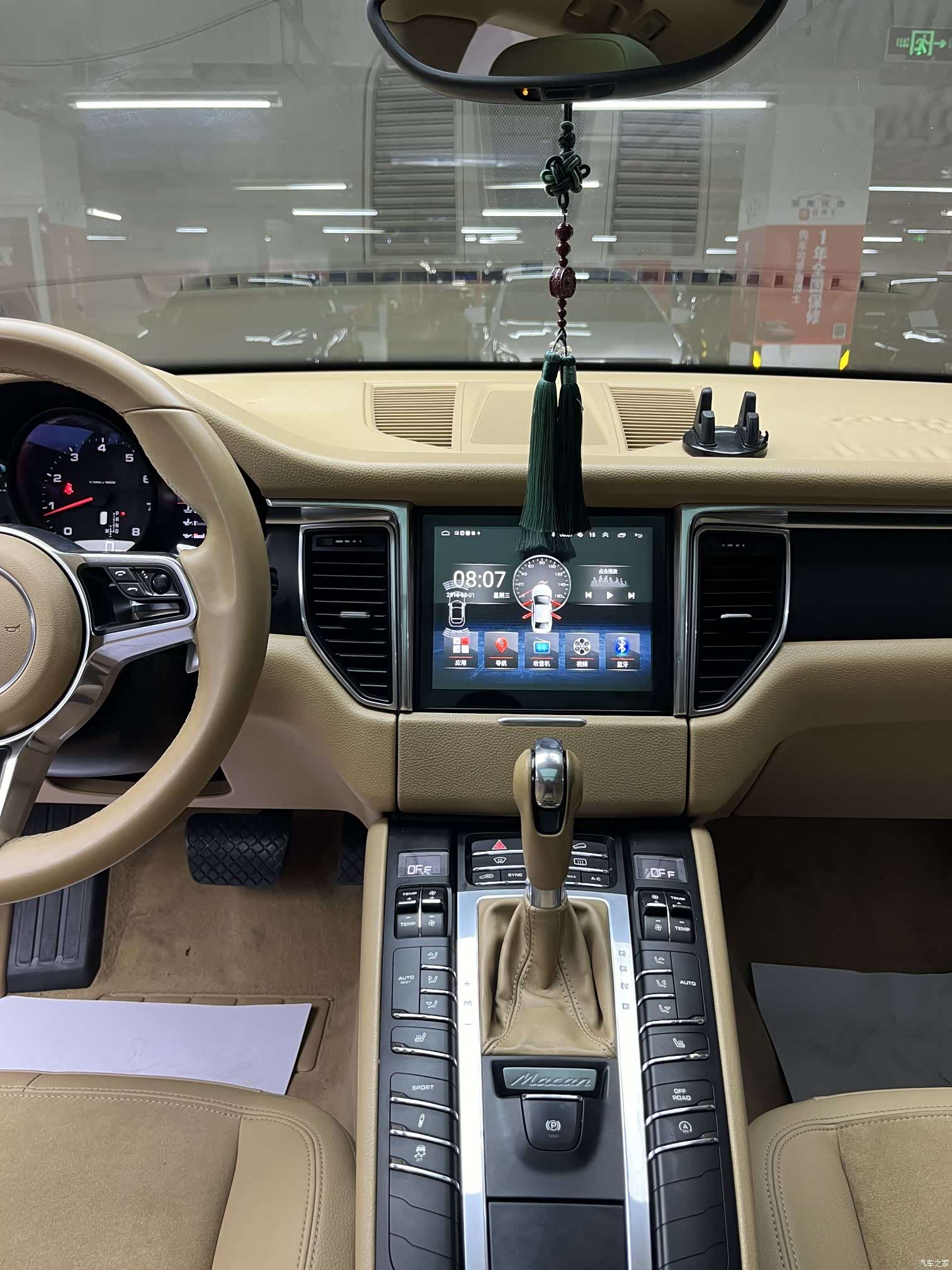 Porsche Macan, 2015 20