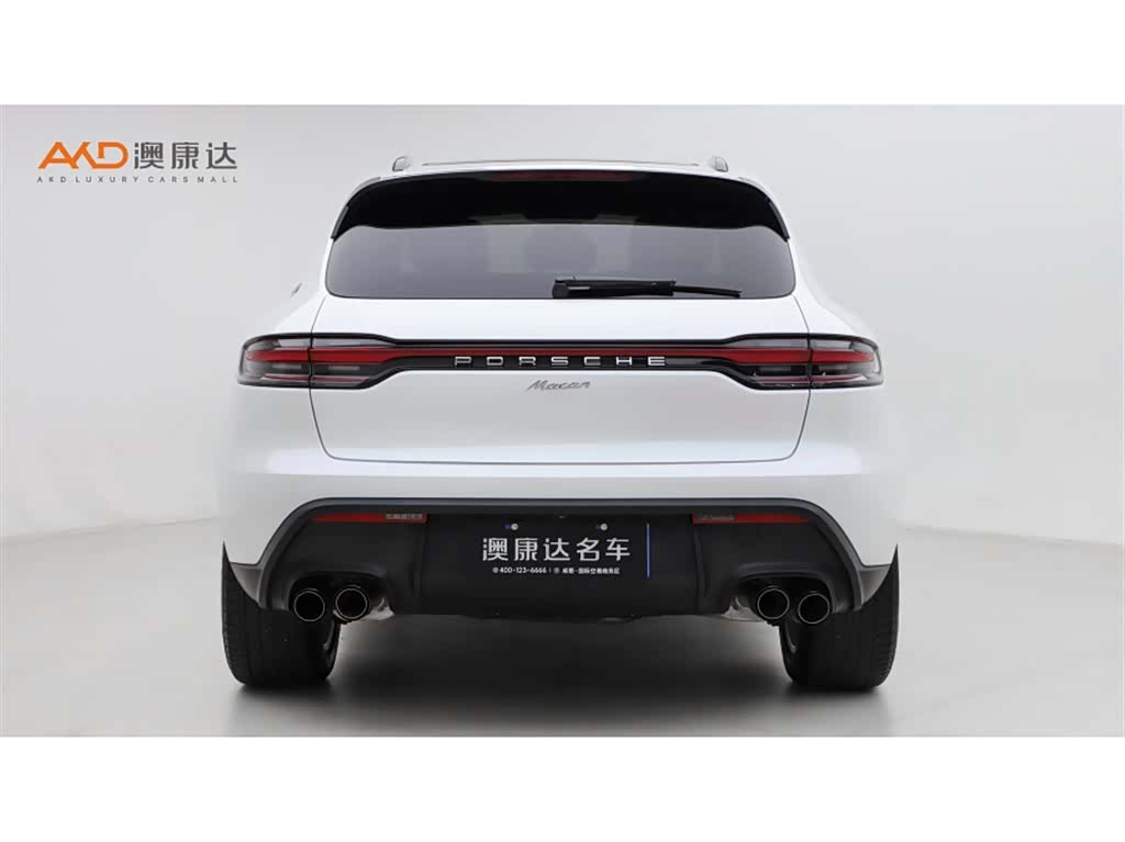 Porsche Macan, 2023 4