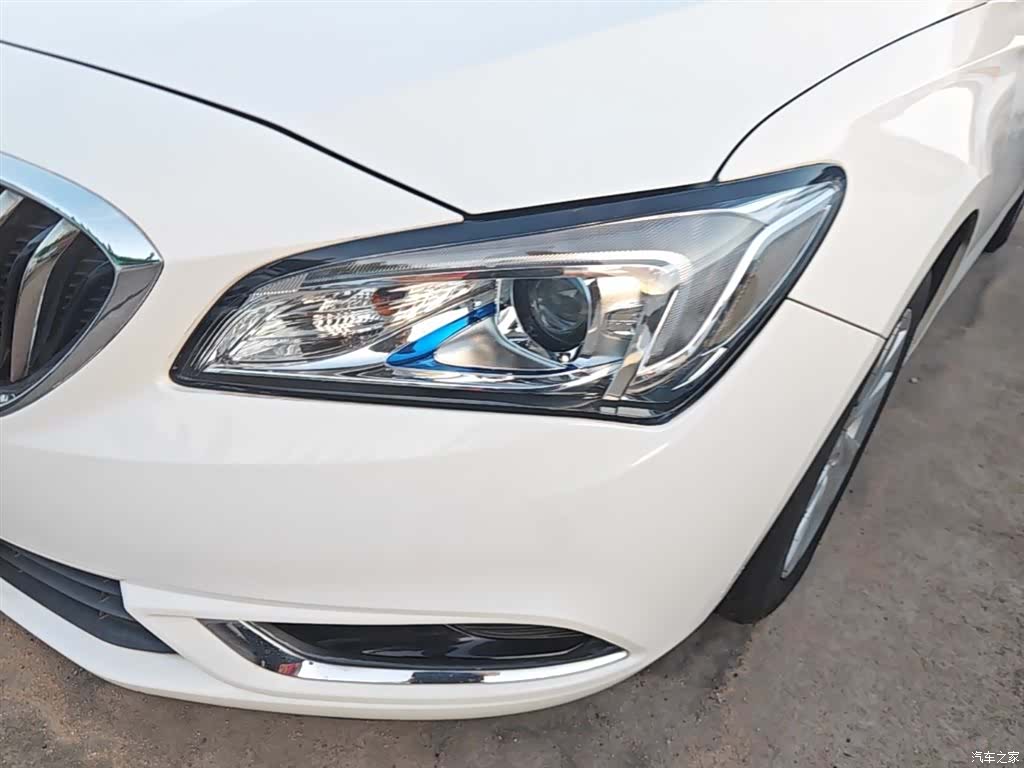 Buick Verano, 2017 24