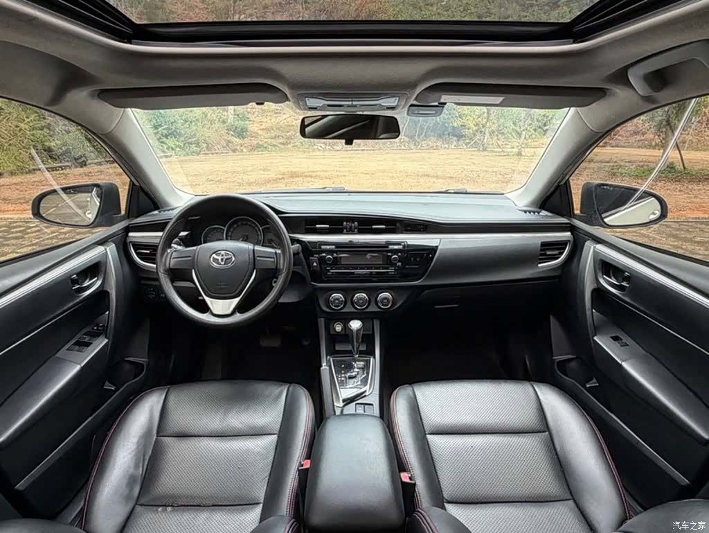 Toyota Levin, 2016 6