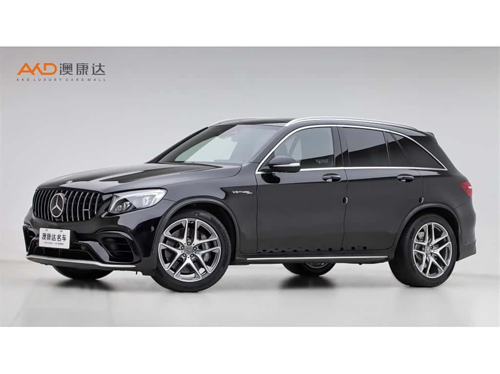 Mercedes-Benz GLC, 2019 1