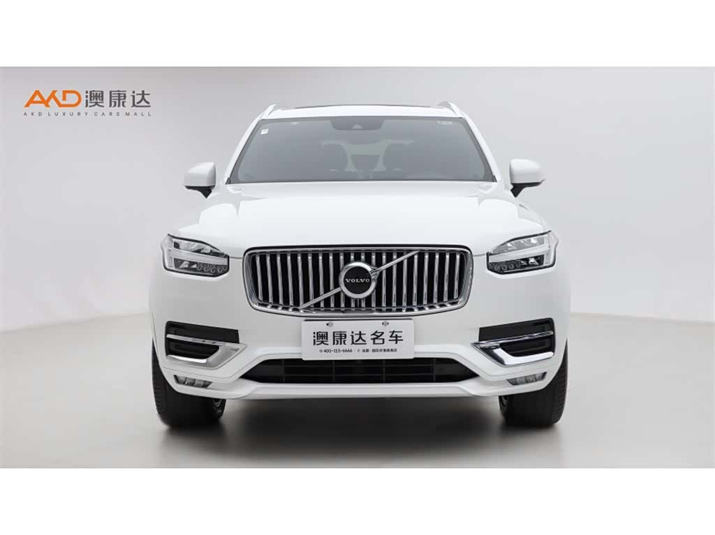 Volvo XC90, 2021 2