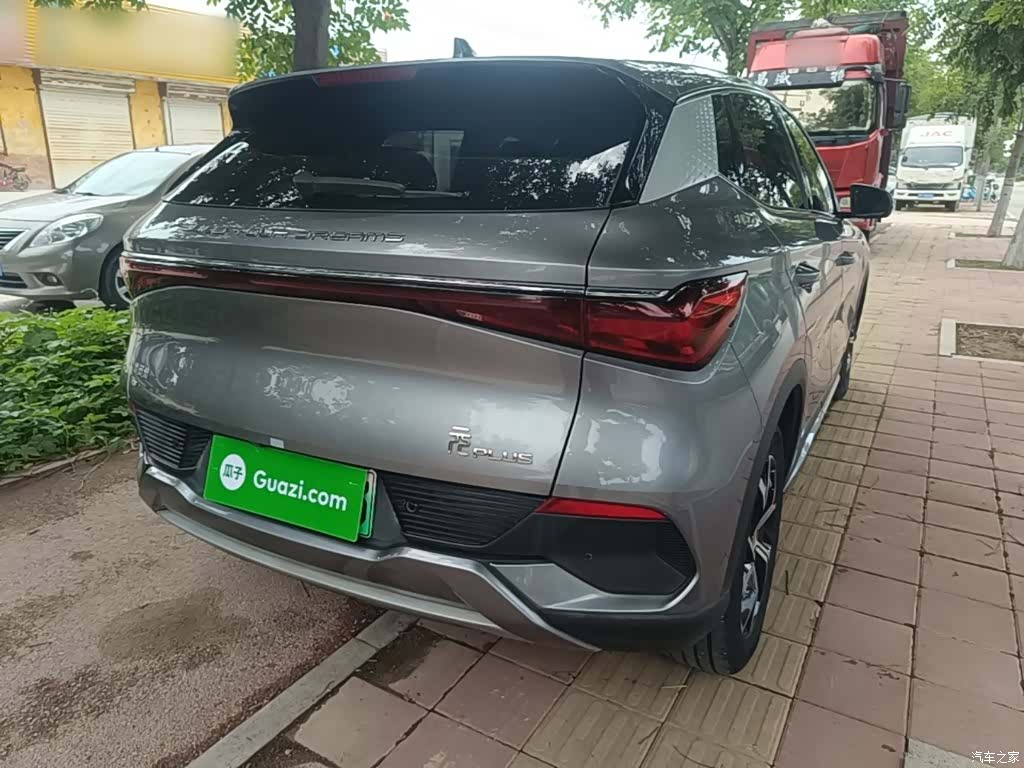 BYD Yuan, 2023 7
