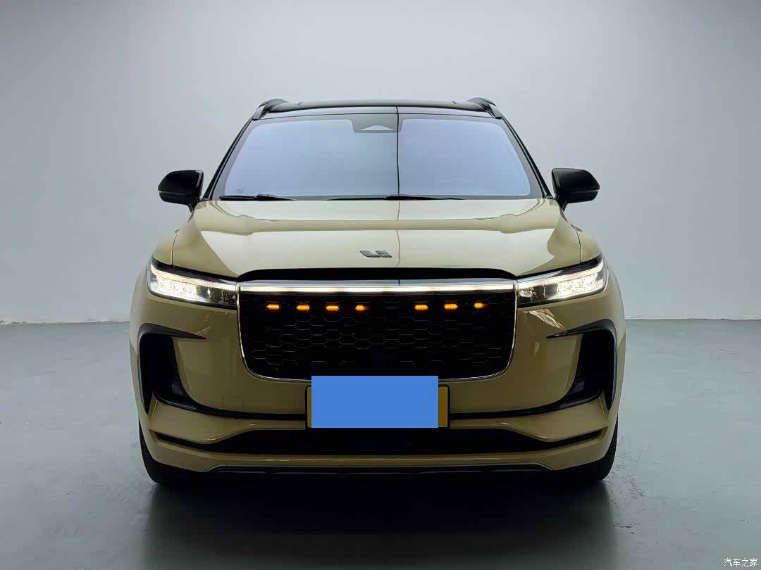 Li Auto ONE, 2022 2