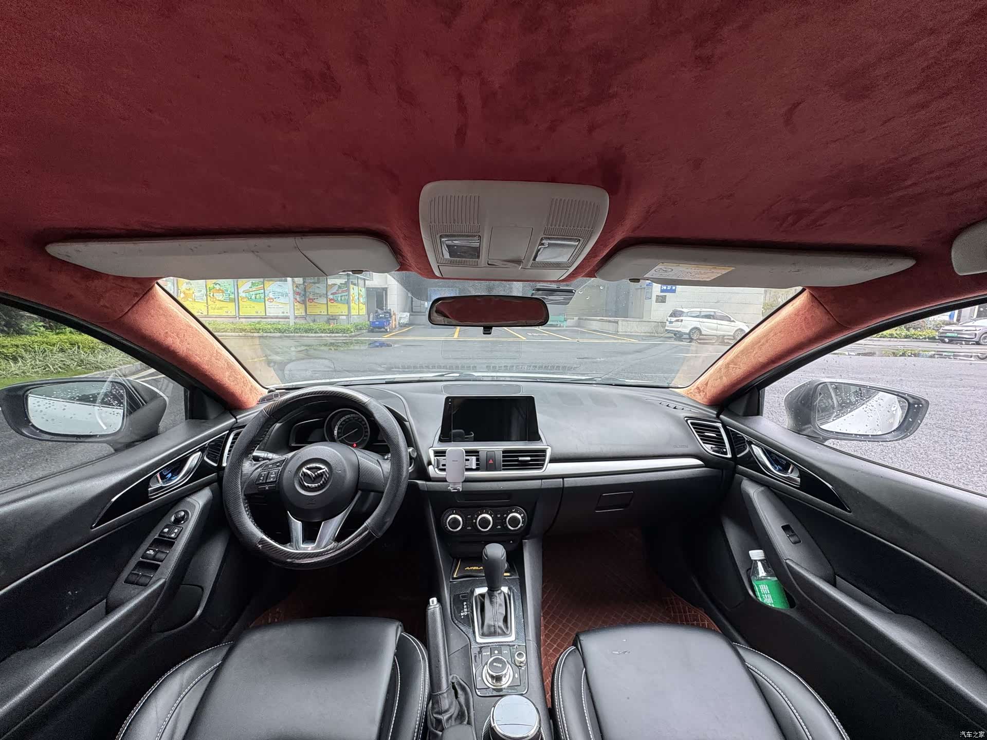 Mazda Mazda3, 2015 все фото