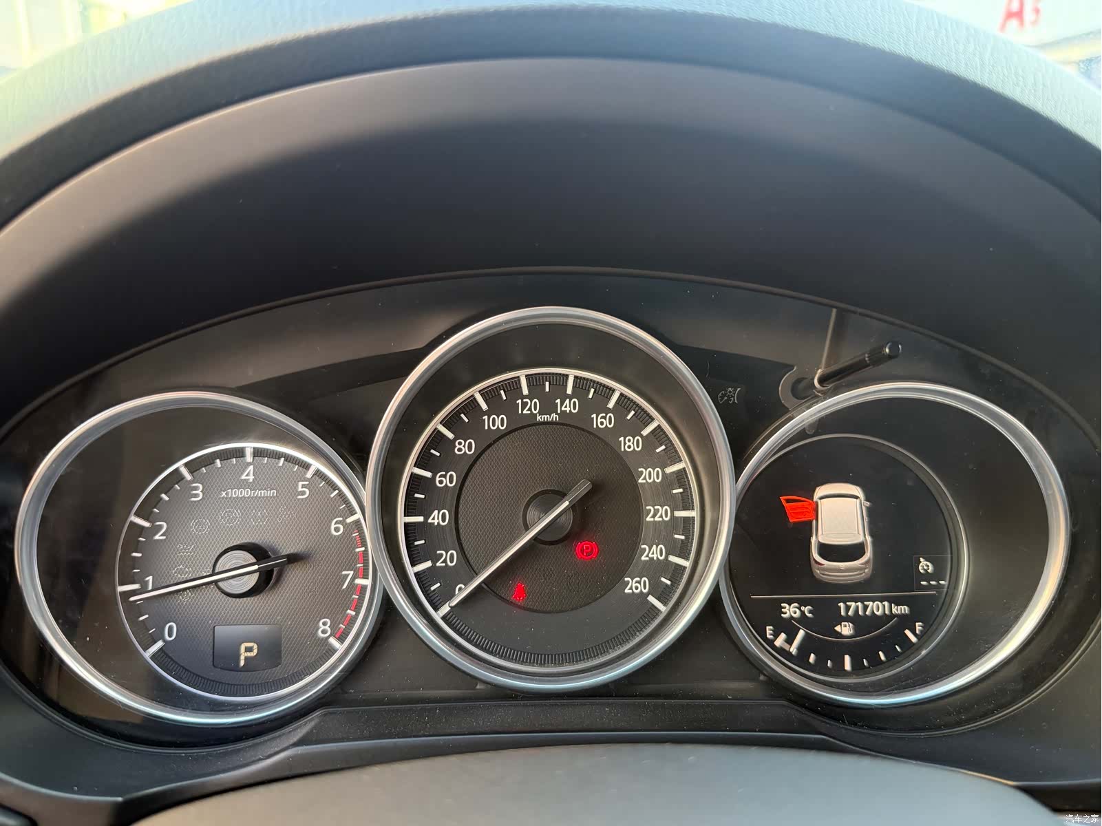 Mazda CX-5, 2018 13