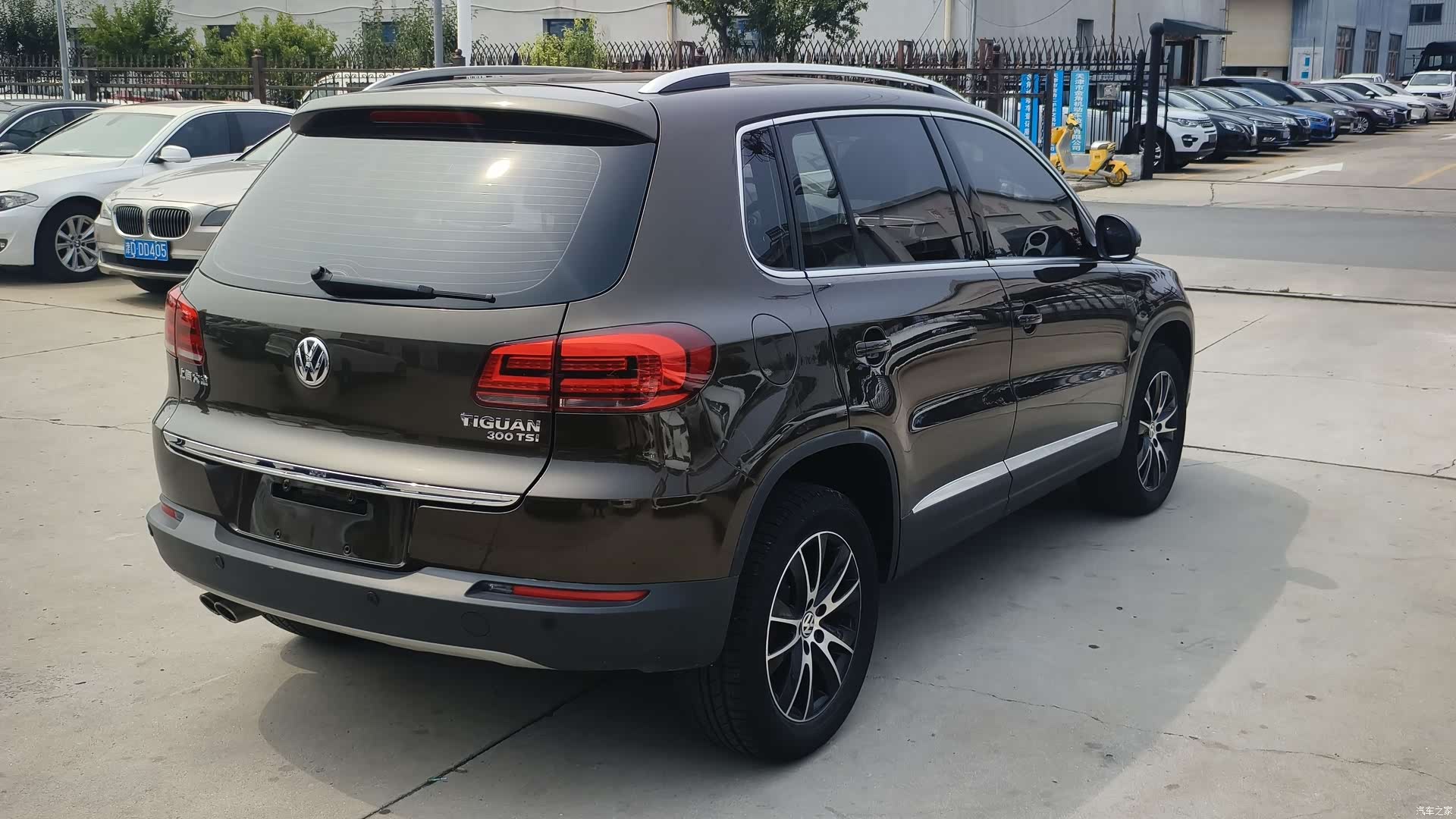 Volkswagen Tiguan, 2016 11