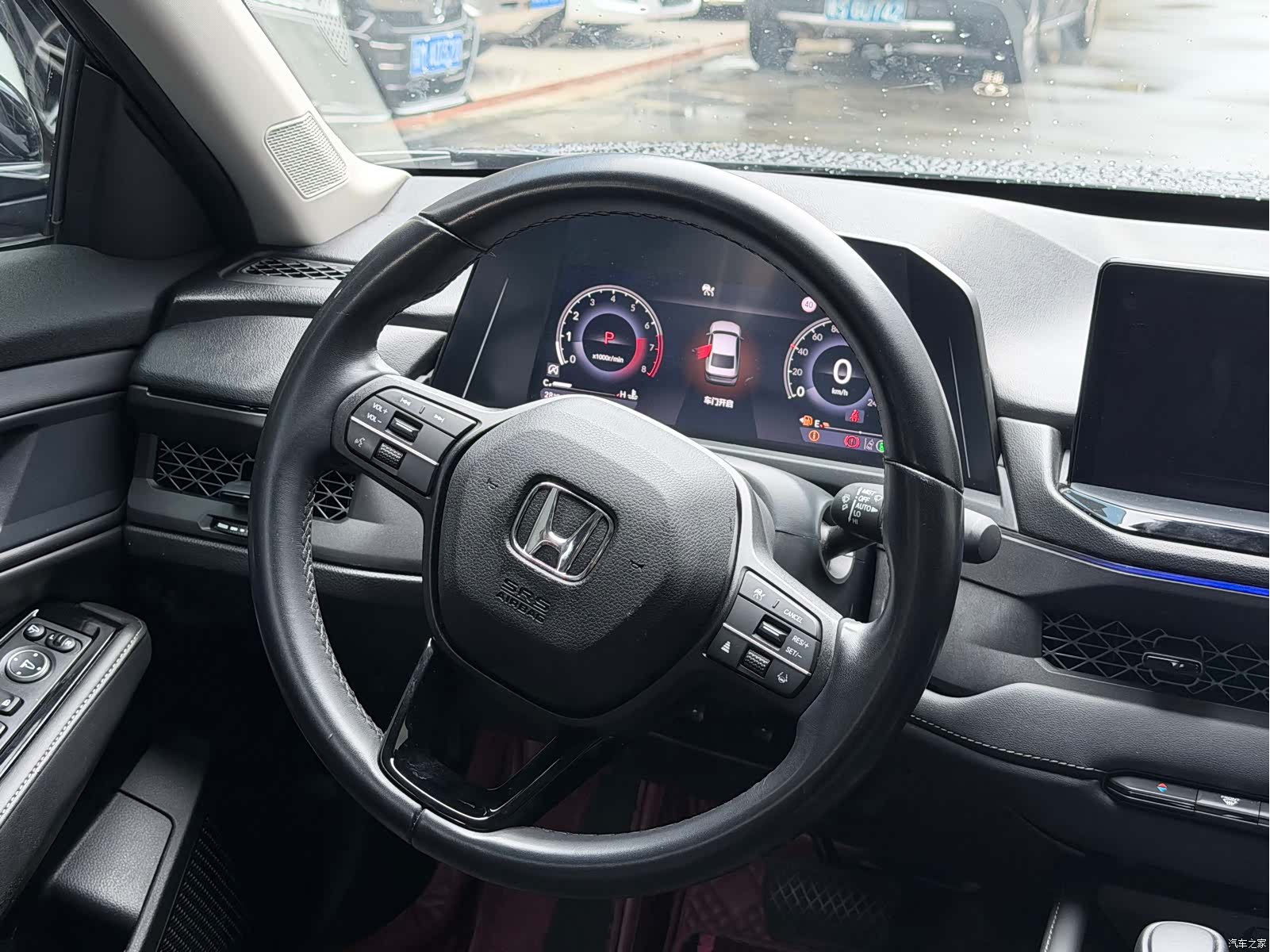 Honda Accord, 2023 все фото