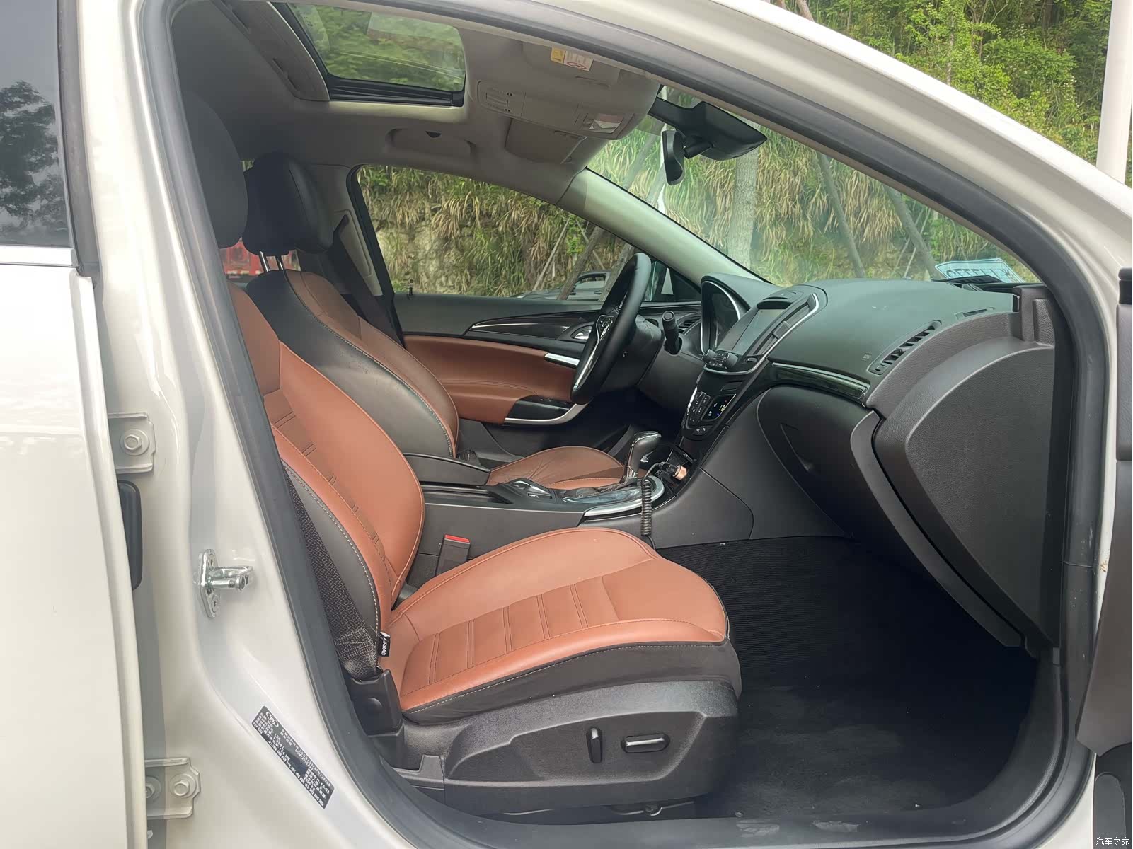 Buick Regal, 2015 11