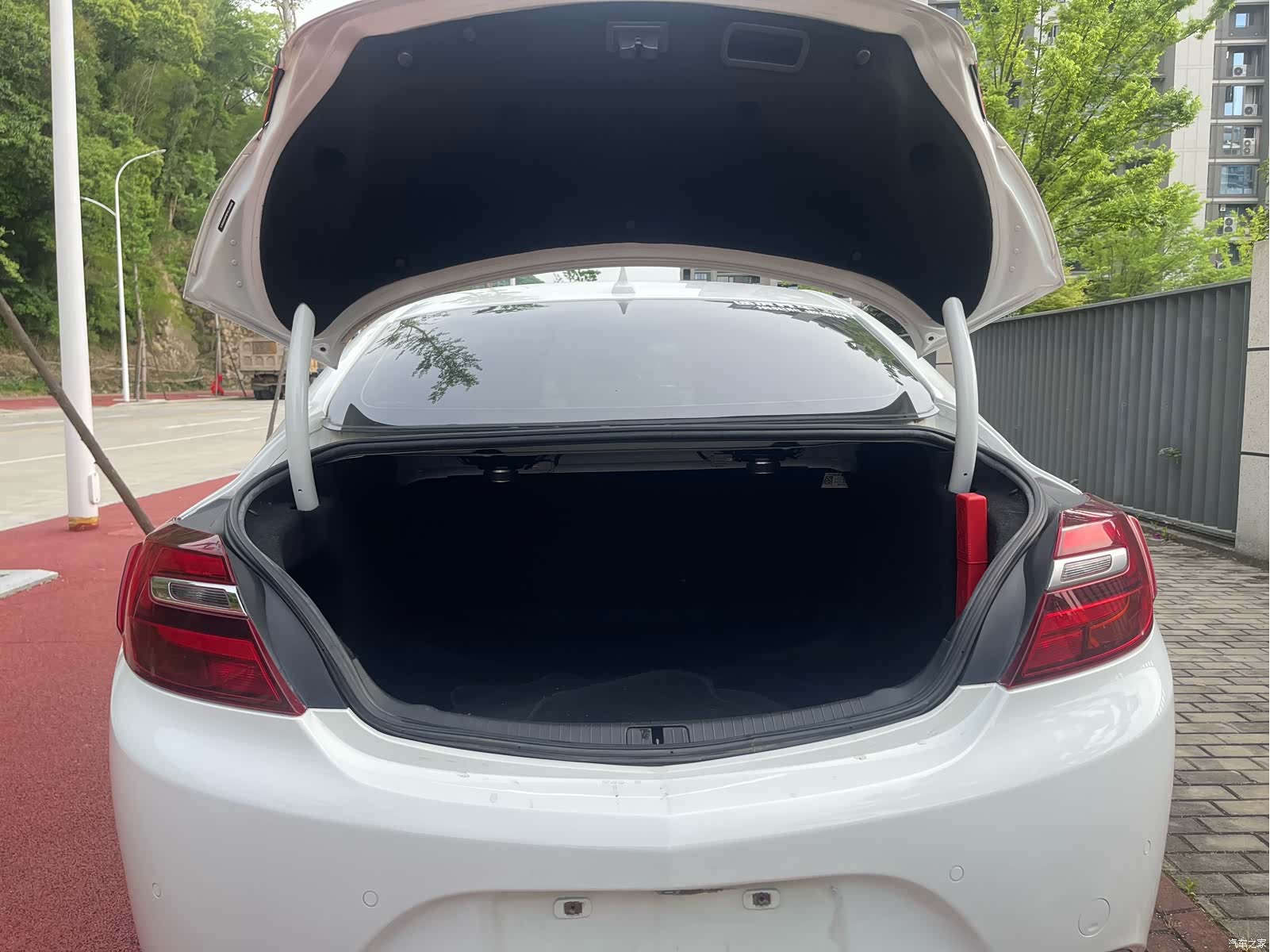 Buick Regal, 2015 14