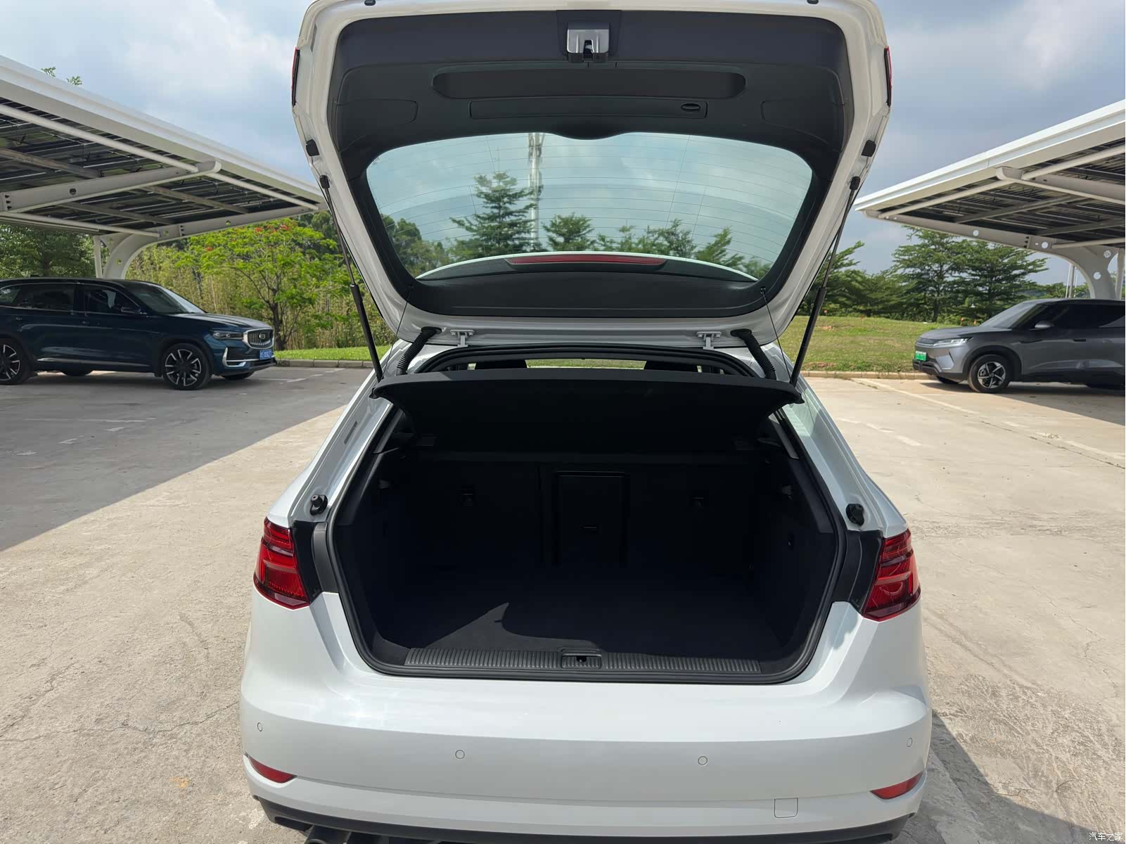 Audi A3, 2018 9