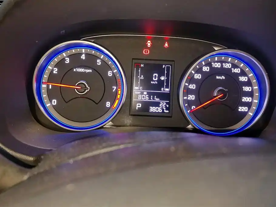 Hyundai Beijing ix25 Hyundai Beijing ix25