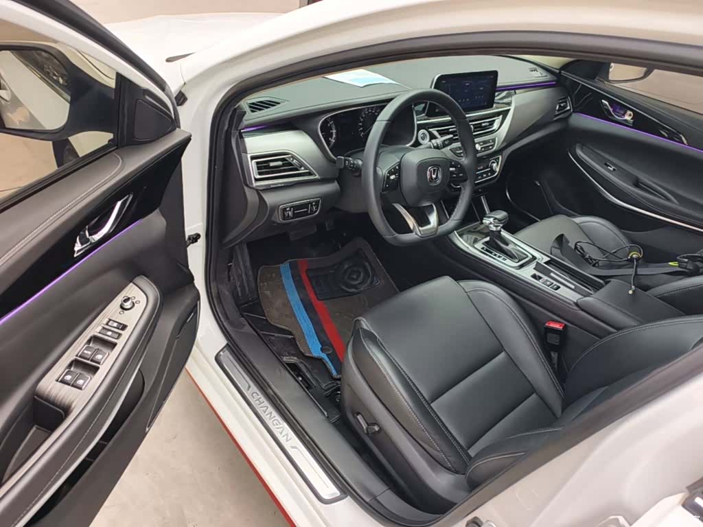 Changan CC, 2021 16