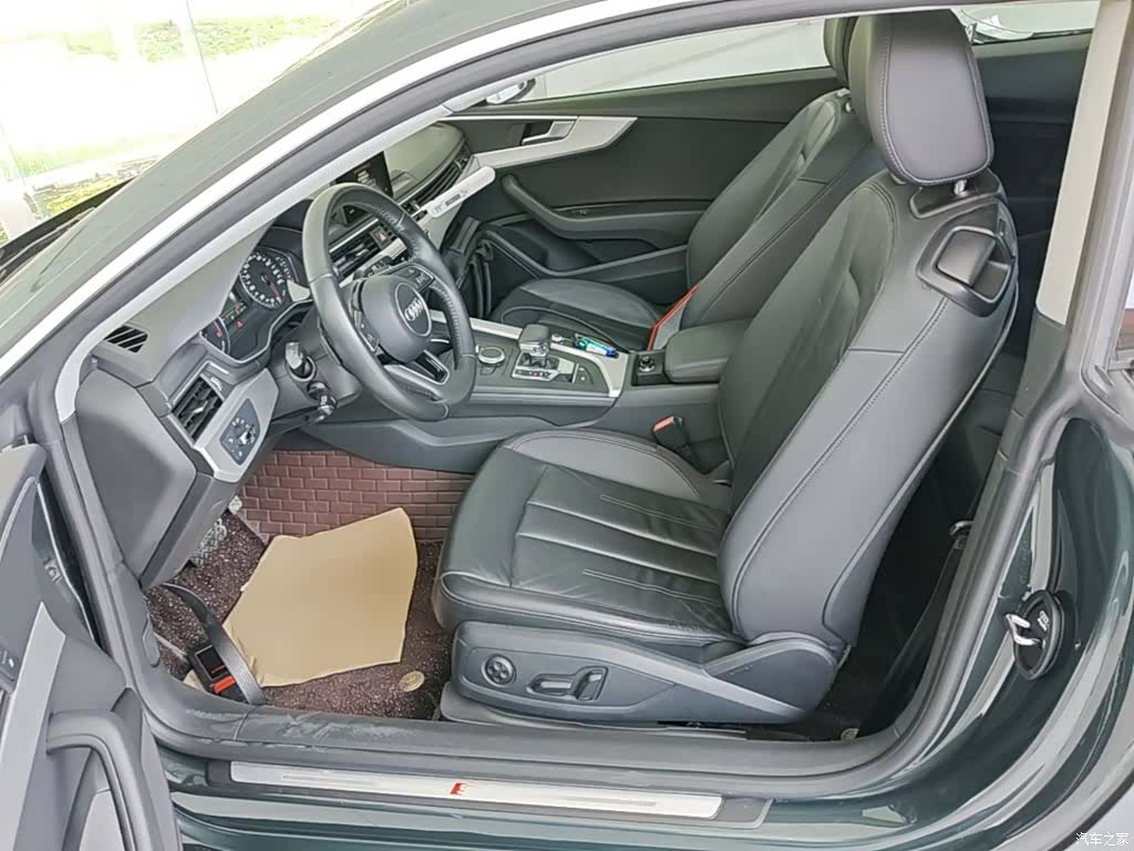 Audi A5, 2018 15