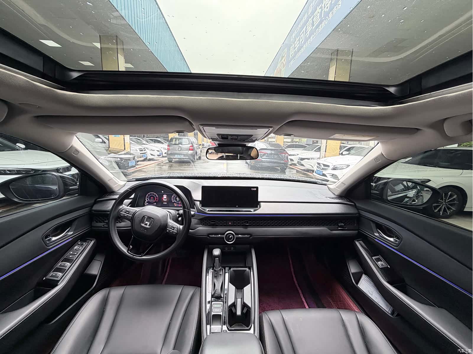 Honda Accord, 2023 4