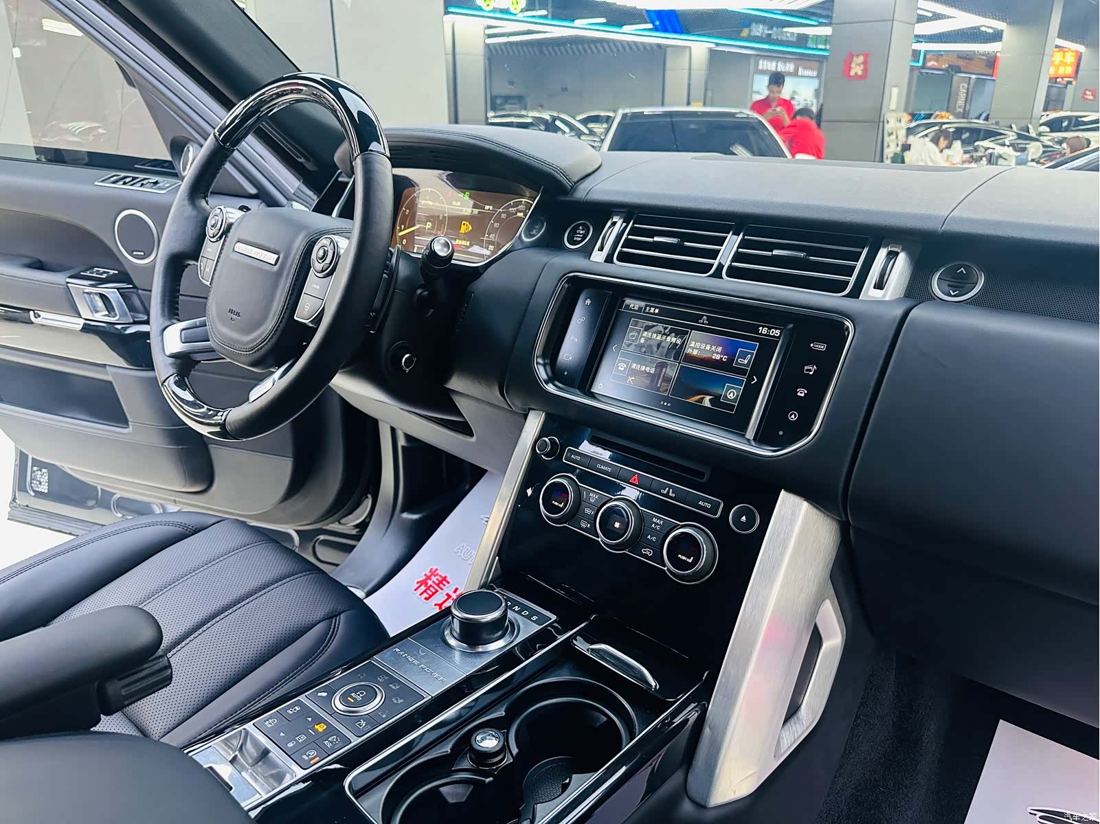 Land Rover Range Rover, 2016 13