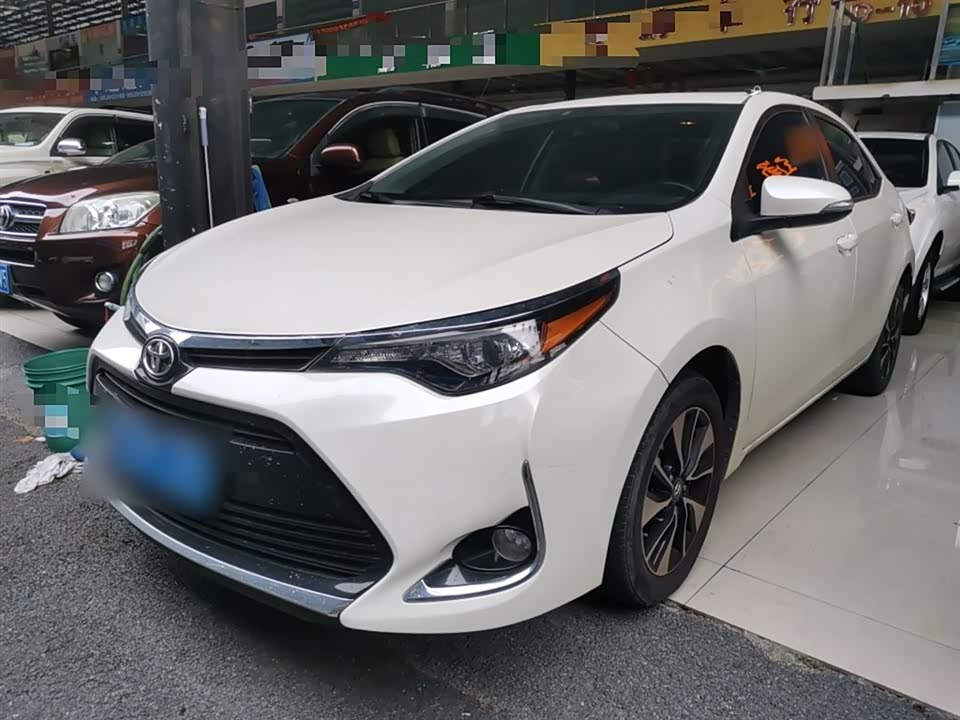 Toyota Lei Ling Toyota Lei Ling