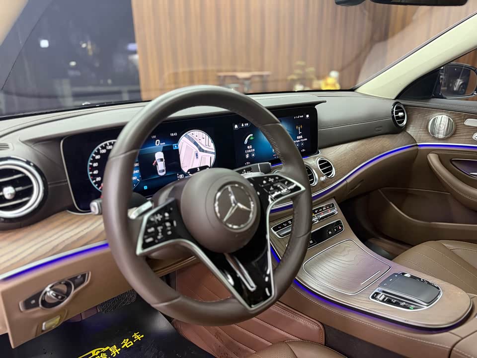 Mercedes-Benz E-class Mercedes-Benz E-class