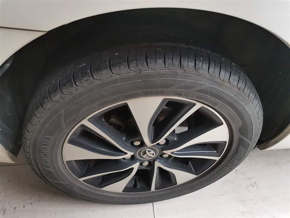 Toyota Lei Ling Toyota Lei Ling