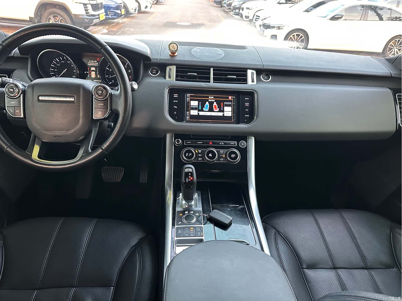 Land Rover Range Rover, 2016 13