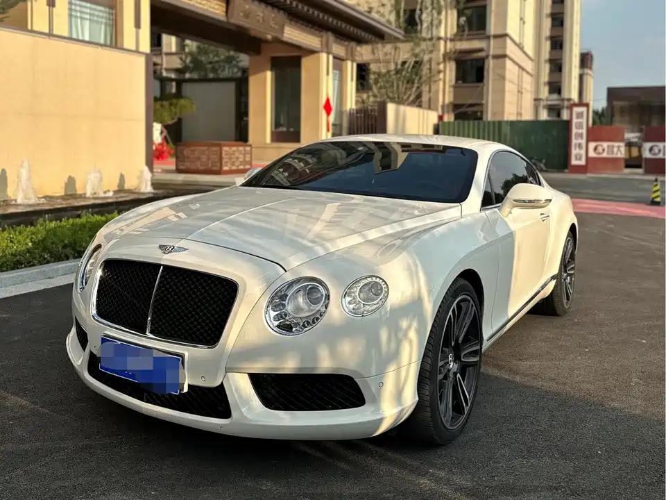 Bentley Continental