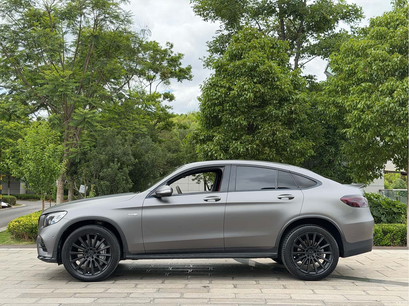Mercedes-Benz GLC, 2018 10