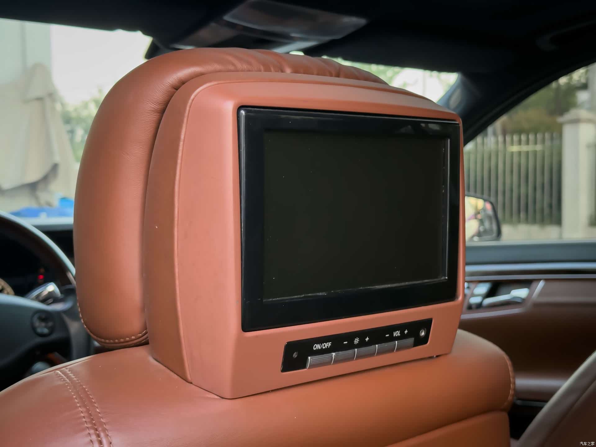 Mercedes-Benz S-Class, 2007 15