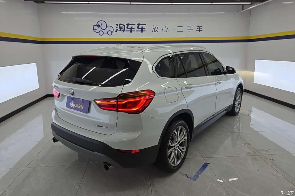 BMW X1, 2019 3