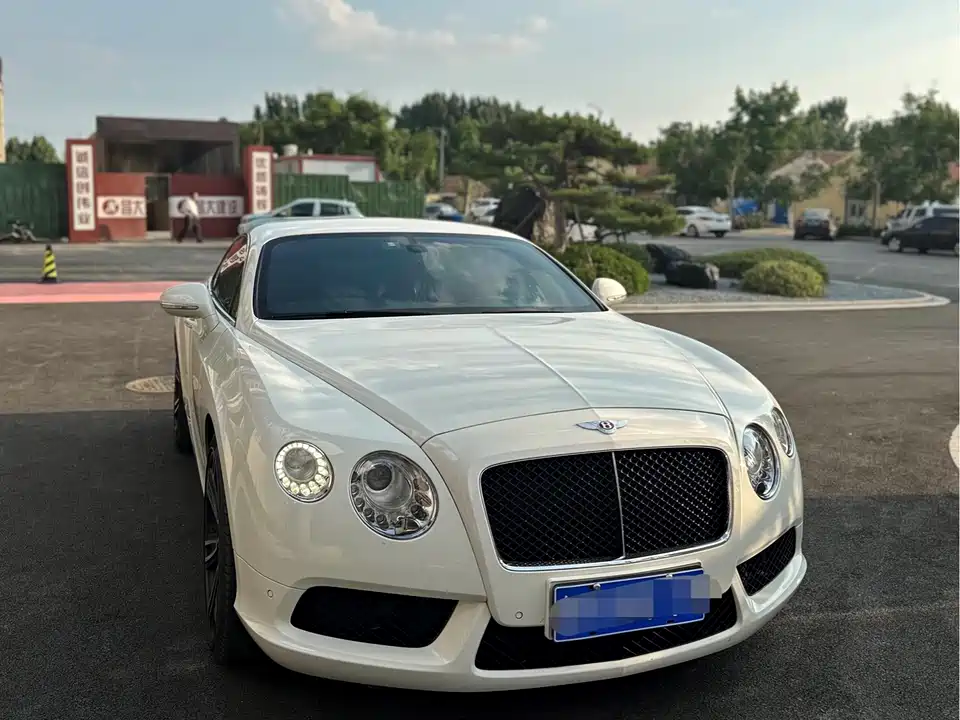 Bentley Continental