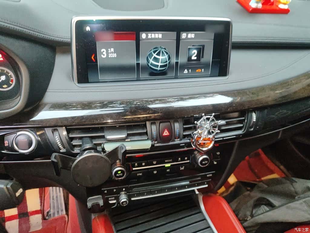 BMW X6, 2018 6