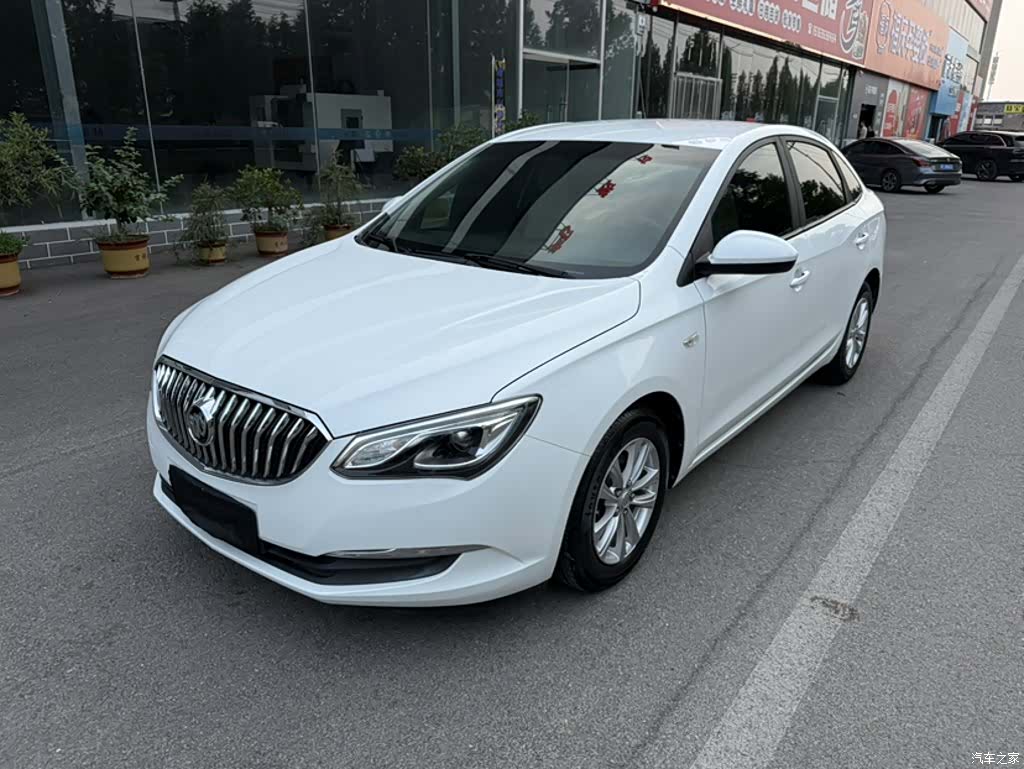 Buick 15N, 2015 1