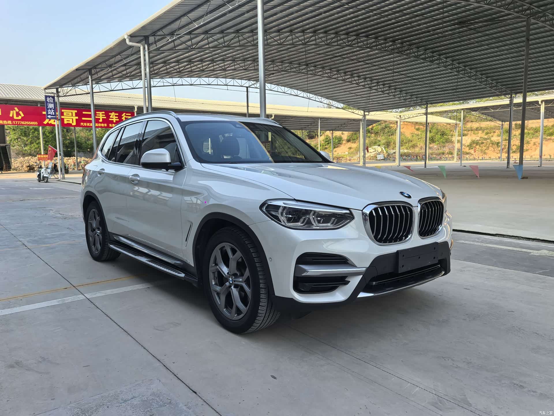 BMW X3, 2020 3