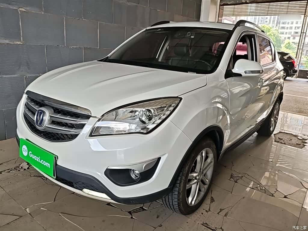 Changan CS35, 2016 2