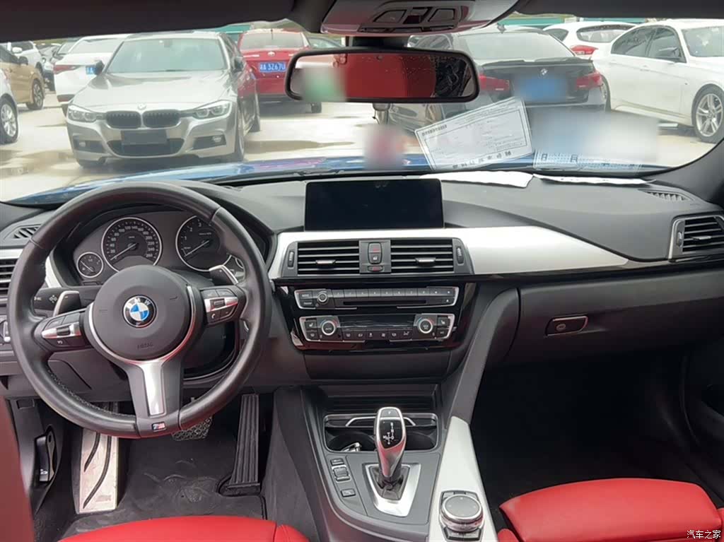 BMW 3 Series, 2016 4
