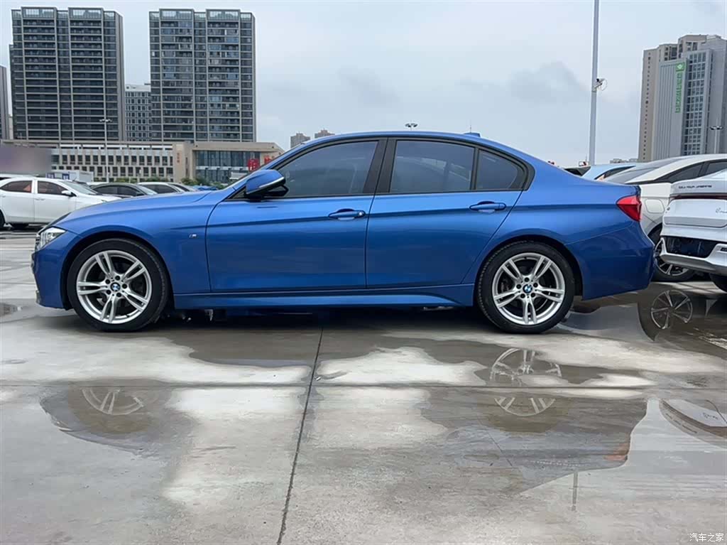 BMW 3 Series, 2016 25