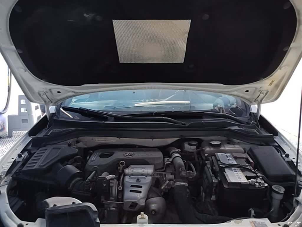 Buick V, 2019 20