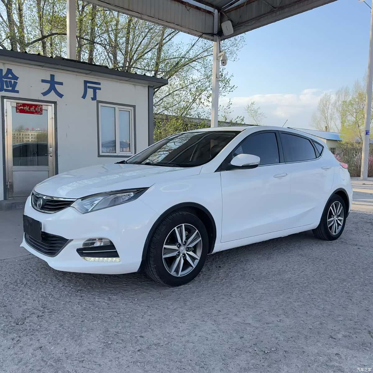 Changan Eado, 2015 2
