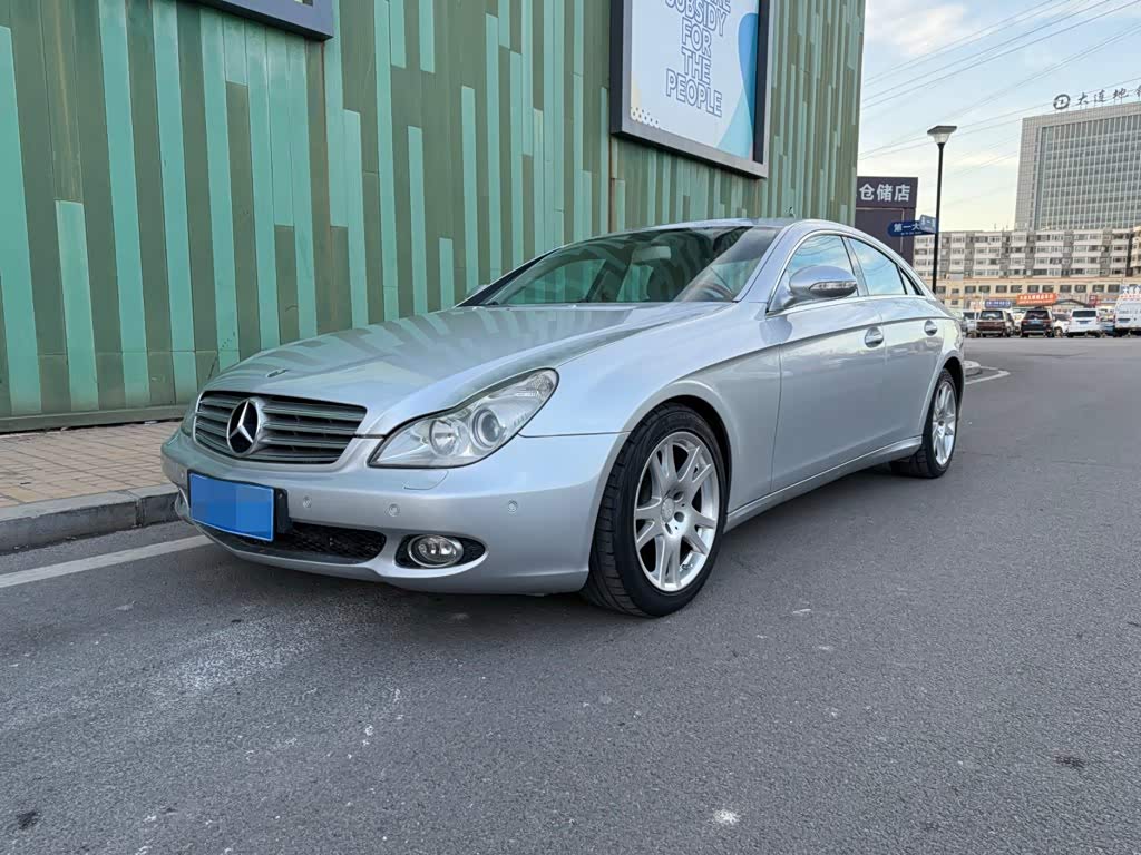 Mercedes-Benz CLS