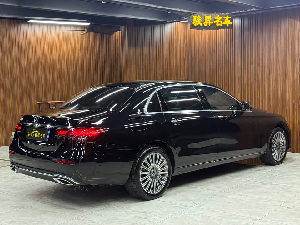Mercedes-Benz E-class Mercedes-Benz E-class
