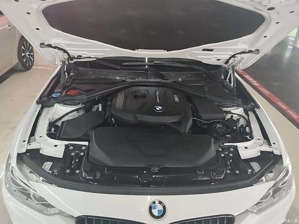 BMW 3 Series, 2017 20