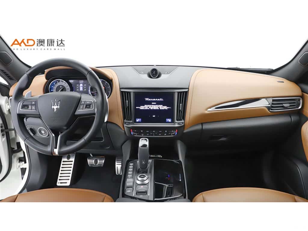 Maserati Levante, 2022 все фото