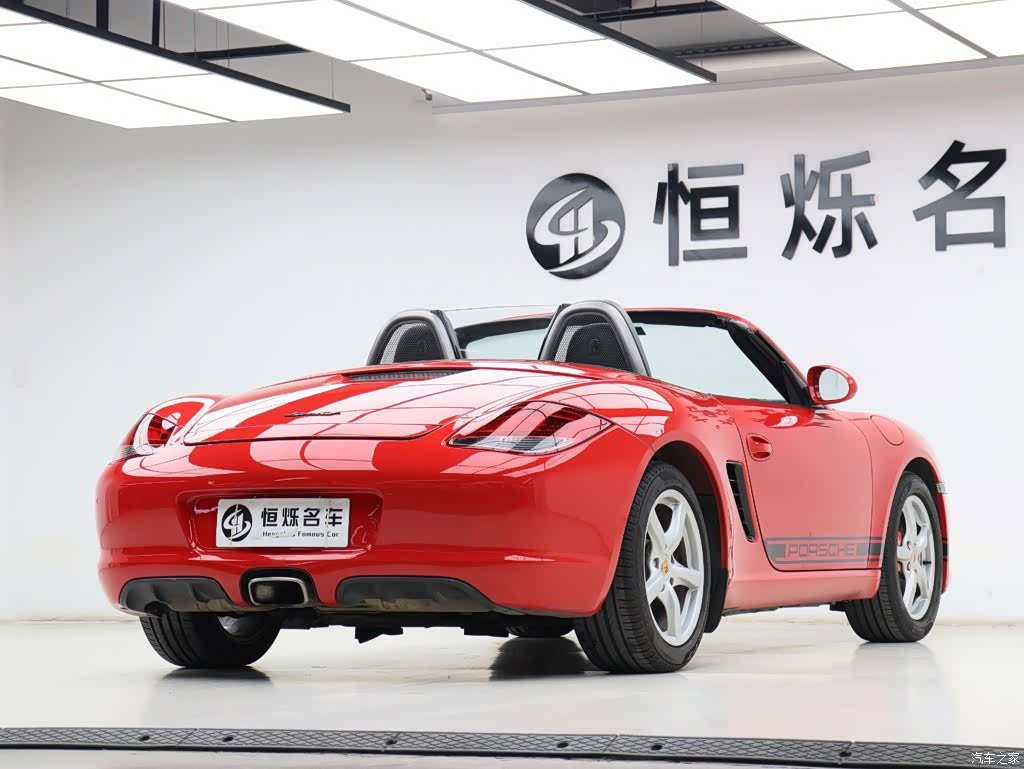Porsche Boxster, 2010 21