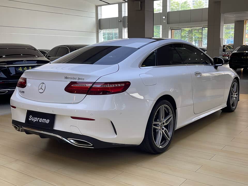 Mercedes-Benz E-class Mercedes-Benz E-class