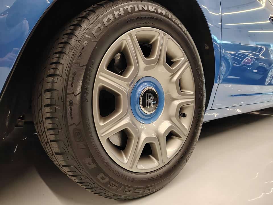 Rolls-Royce Gust Rolls-Royce Gust