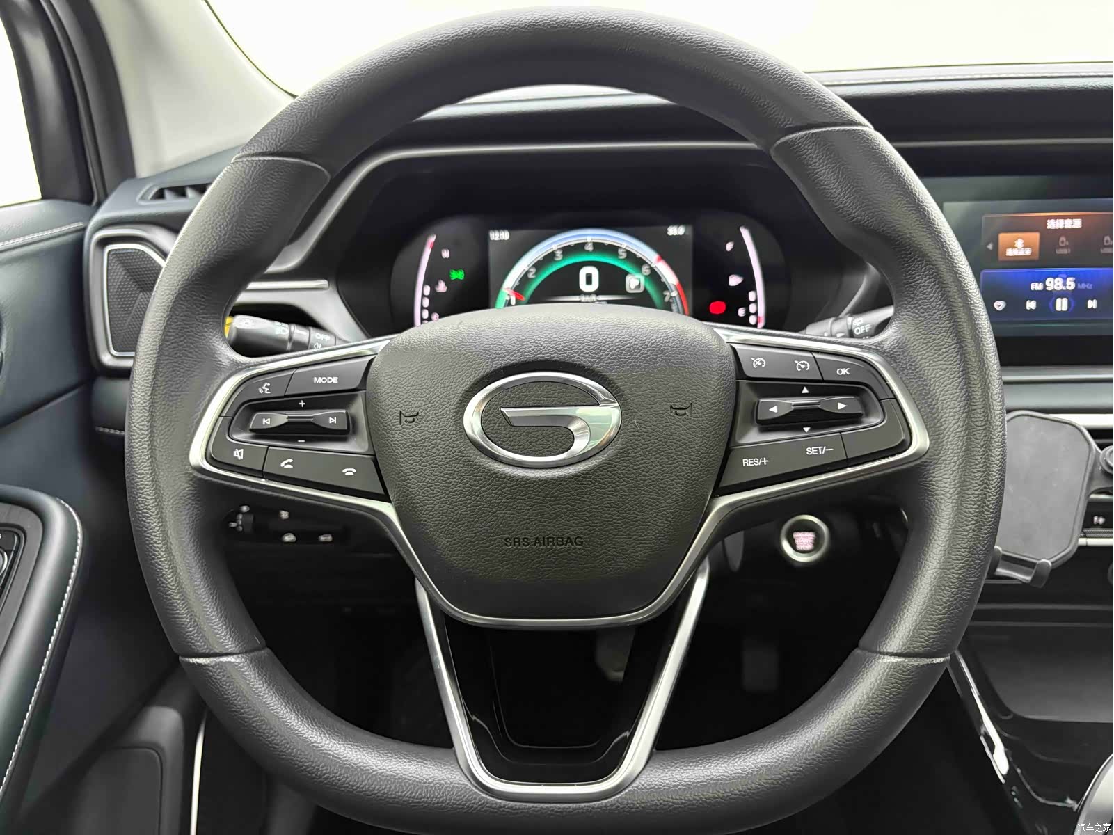 GAC GS4, 2022 12