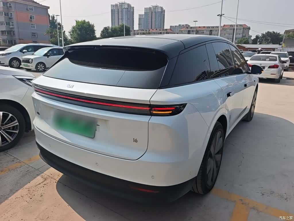 Li Auto i6, 2026 7