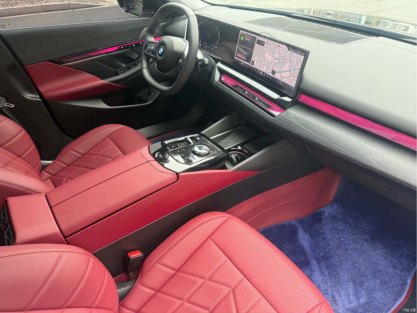 BMW 5 Series, 2024 11